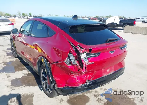 2021 Ford Mustang Mach-E Premium z USA, uszkodzony, nr VIN 3FMTK3SU4MMA03829